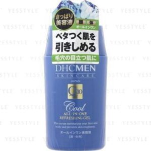 Avis Men Q10 Cool All In One Refreshing Gel DHC