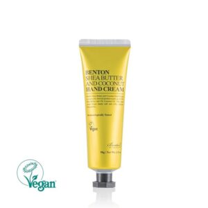 Avis Shea Butter And Coconut Hand Cream Benton