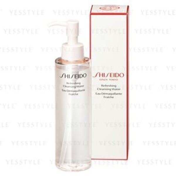Avis Refreshing Cleansing Water Shiseido