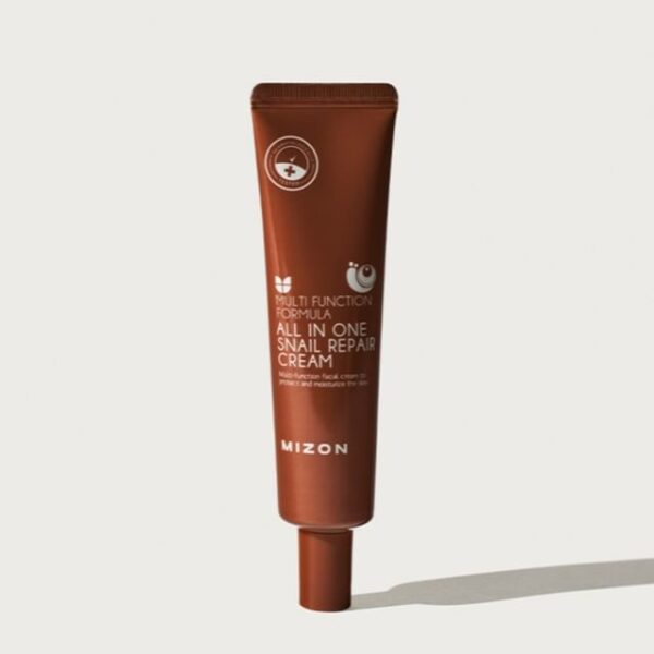 Avis All In One Snail Repair Cream Tube MIZON