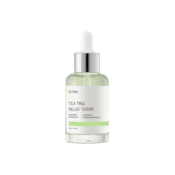 Avis Tea Tree Relief Serum iUNIK