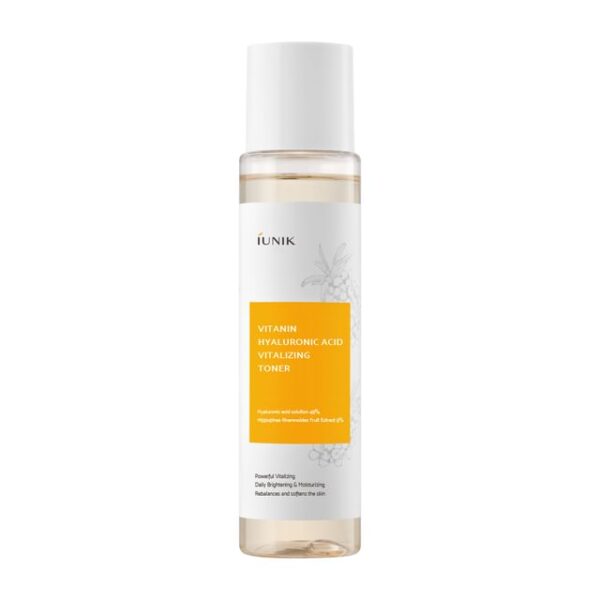 Avis Vitamin Hyaluronic Acid Vitalizing Toner iUNIK