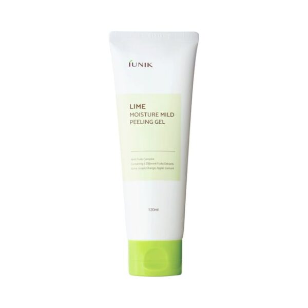 Avis Lime Moisture Mild Peeling Gel iUNIK