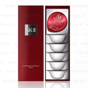 Avis Overnight Miracle Mask 4g x 6 SK-II