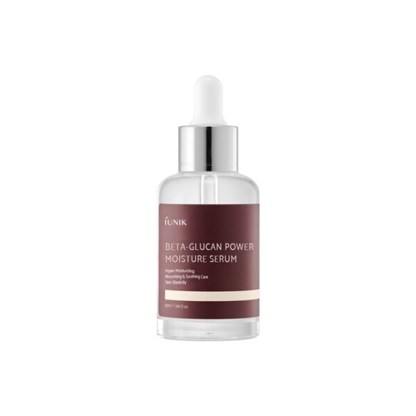 Avis Beta-Glucan Power Moisture Serum iUNIK