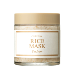 Avis Rice Mask I'm from