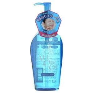 Avis Senka All Clear Oil Shiseido