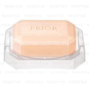 Avis Prior All Cleanse Soap Shiseido
