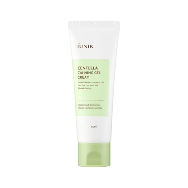 Avis Centella Calming Gel Cream iUNIK
