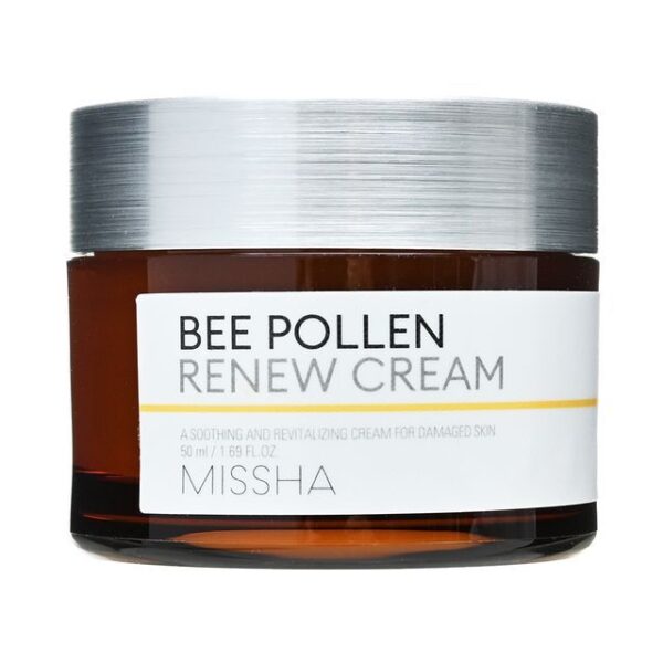 Avis Bee Pollen Renew Cream MISSHA