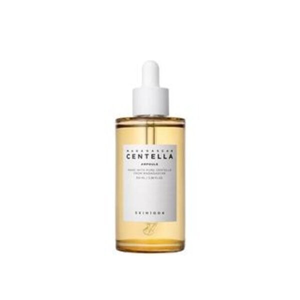 Avis Madagascar Centella Asiatica 100 Ampoule SKIN 1004