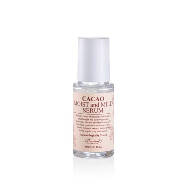 Avis Cacao Moist and Mild Serum Benton
