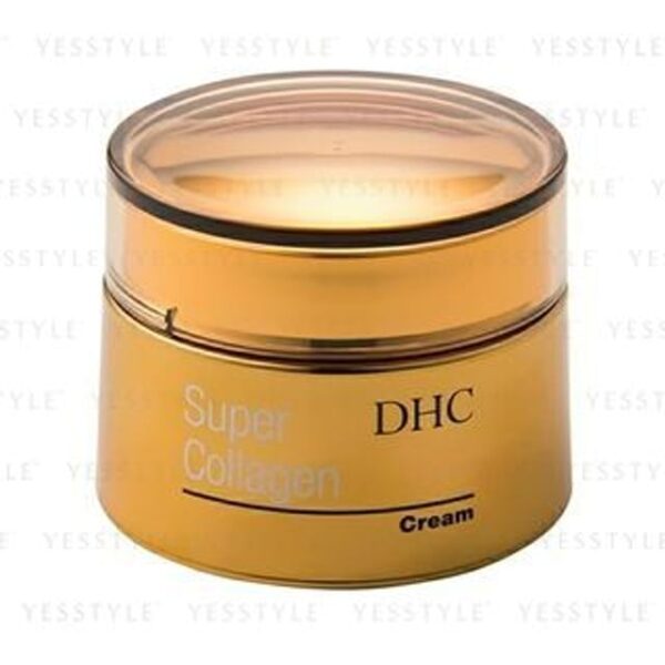 Avis Super Collagen Cream DHC