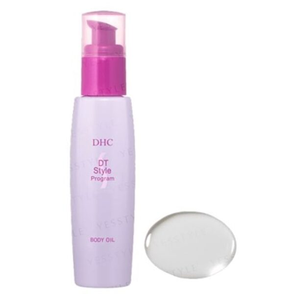 Avis DT Style Program Body Oil DHC
