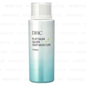 Avis Platinum Silver Deep Moisture Lotion DHC