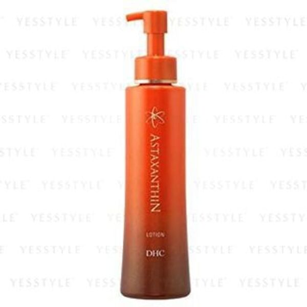Avis Astaxanthin Lotion DHC