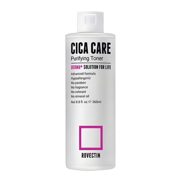 Avis Cica Care Purifying Toner ROVECTIN