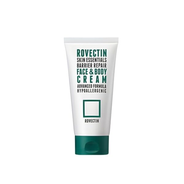 Avis Skin Essentials Barrier Repair Face & Body Cream ROVECTIN