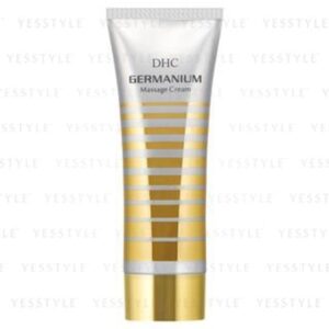 Avis Germanium Massage Cream DHC