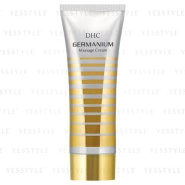 Avis Germanium Massage Cream DHC