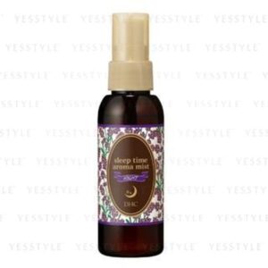 Avis Sleep Time Aroma Mist Night DHC