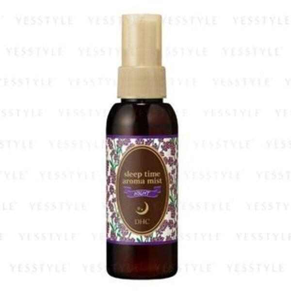 Avis Sleep Time Aroma Mist Night DHC