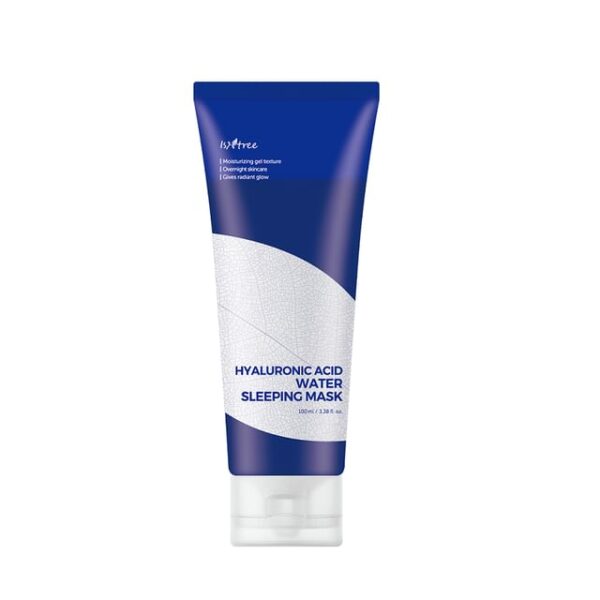 Avis Hyaluronic Acid Water Sleeping Mask Isntree