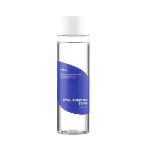 Avis Hyaluronic Acid Toner Isntree