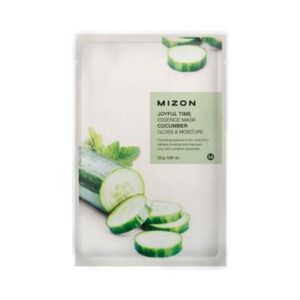 Avis Joyful Time Essence Mask (16 Types) Cucumber MIZON