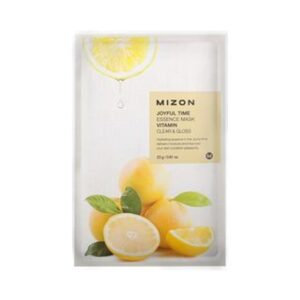 Avis Joyful Time Essence Mask (16 Types) Vitamin MIZON