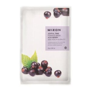 Avis Joyful Time Essence Mask (16 Types) Acai Berry MIZON