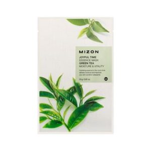 Avis Joyful Time Essence Mask (16 Types) Green Tea MIZON