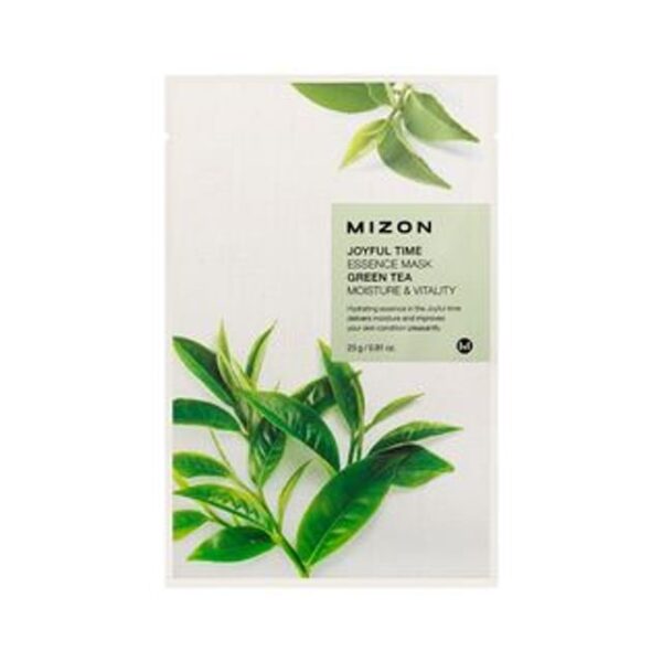 Avis Joyful Time Essence Mask (16 Types) Green Tea MIZON