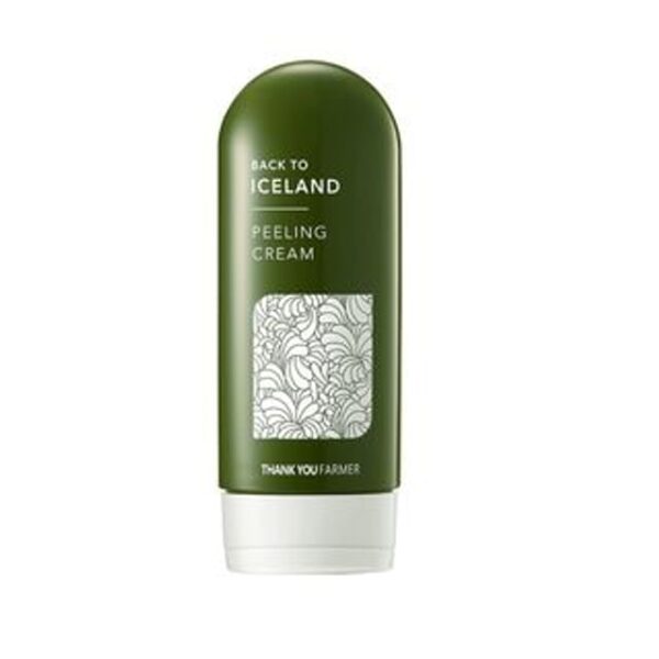 Avis Back To Iceland Peeling Cream THANK YOU FARMER