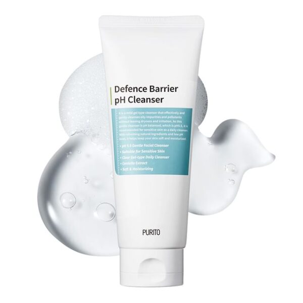 Avis Defence Barrier pH Cleanser PURITO