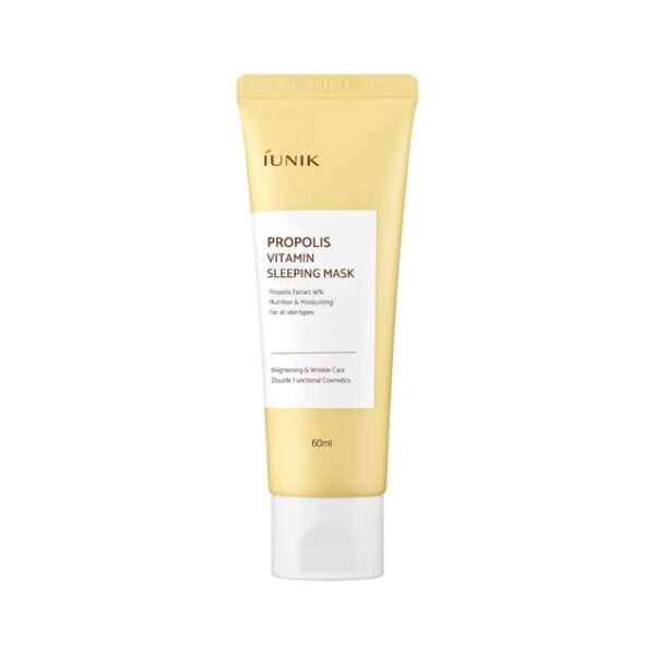 Avis Propolis Vitamin Sleeping Mask iUNIK