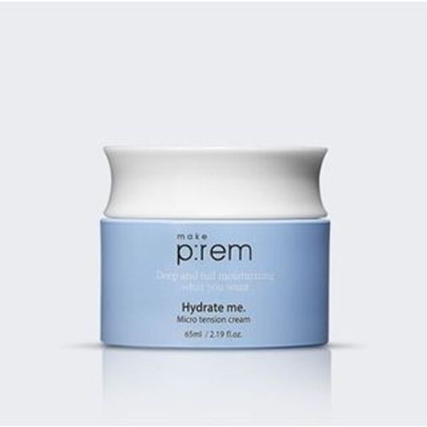 Avis Hydrate Me. Micro Tension Cream make p:rem
