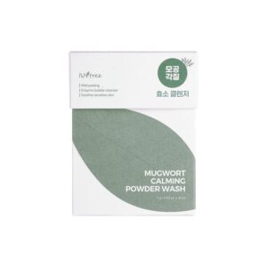 Avis Mugwort Calming Powder Wash 1g x 25pcs Isntree