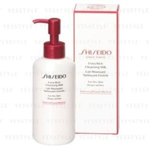 Avis Defend Beauty Extra Rich Cleansing Milk Shiseido
