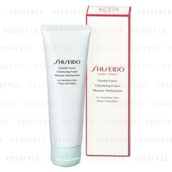 Avis Gentle Force Cleansing Foam Shiseido