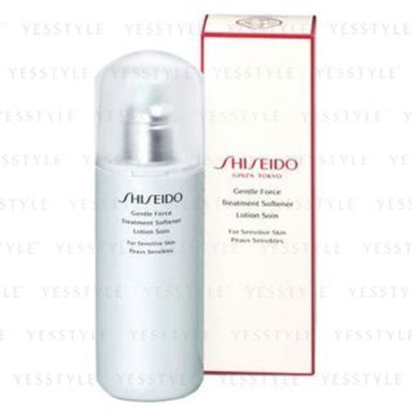Avis Gentle Force Treatment Softener Shiseido