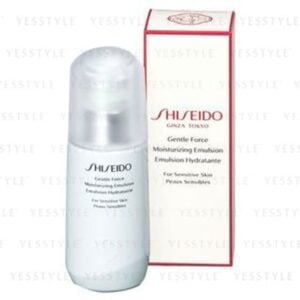 Avis Gentle Force Moisturizing Emulsion Shiseido