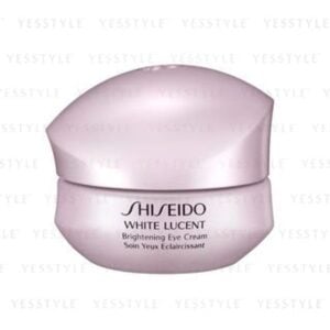 Avis White Lucent Brightening Eye Cream Shiseido