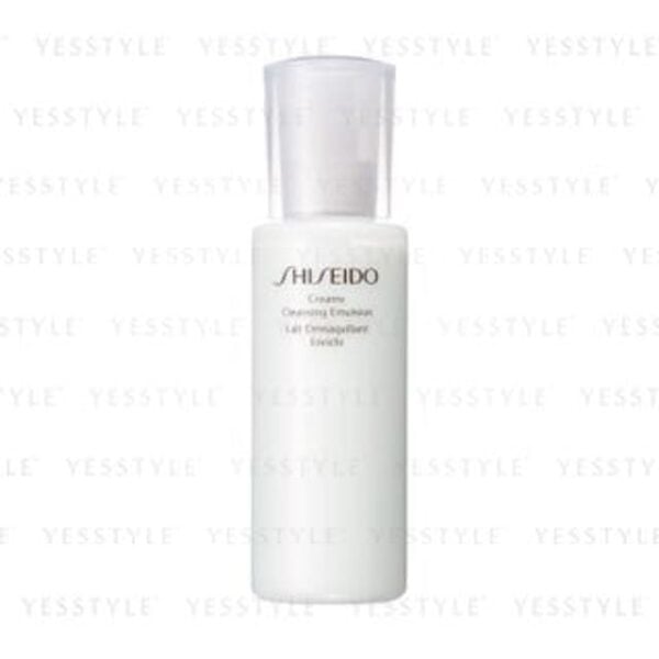 Avis Creamy Cleansing Emulsion Shiseido