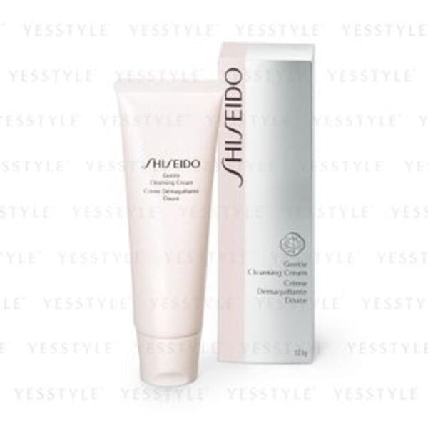 Avis Gentle Cleansing Cream 123g Shiseido