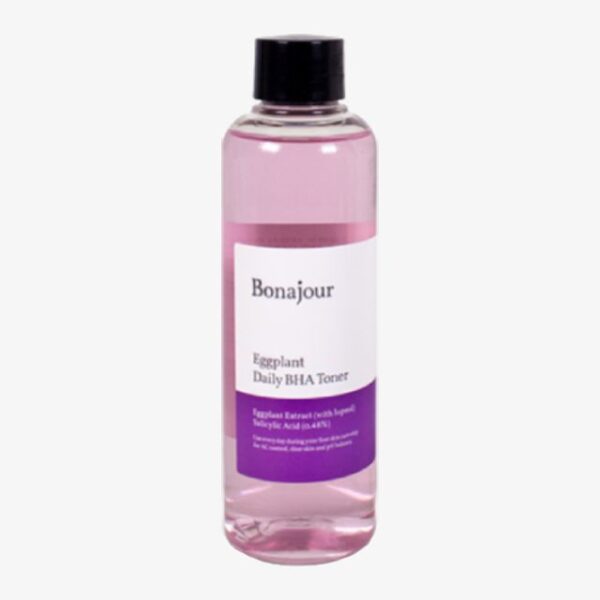 Avis Eggplant Daily BHA Toner 205ml BONAJOUR