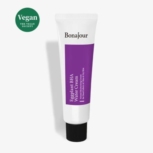 Avis Eggplant BHA Water Cream BONAJOUR