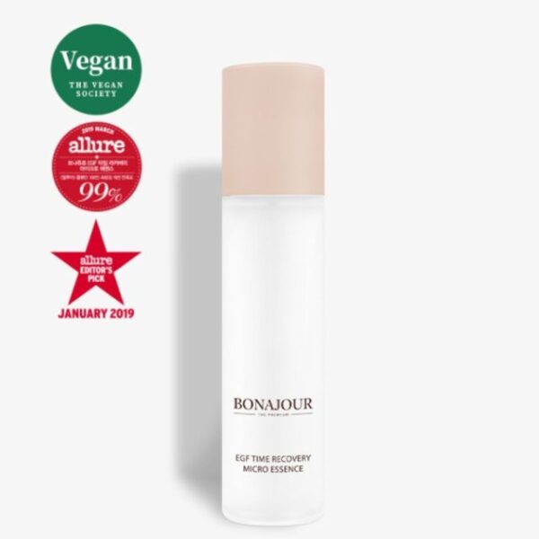 Avis EGF Time Recovery Micro Essence BONAJOUR