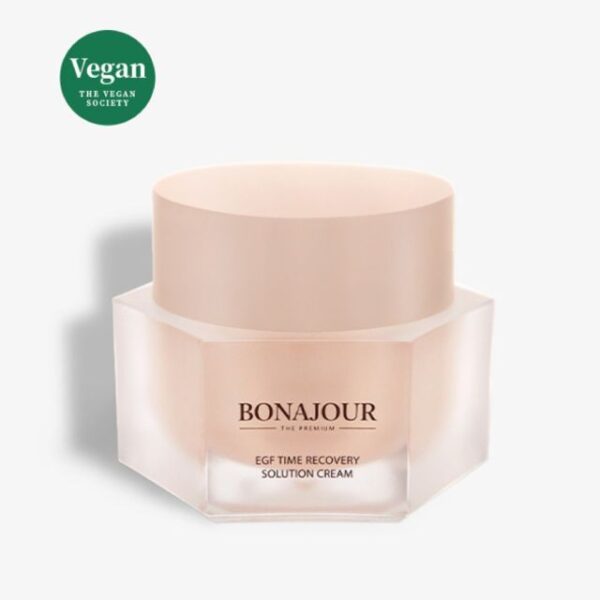Avis EGF Time Recovery Solution Cream BONAJOUR