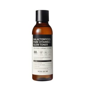 Avis Galactomyces Pure Vitamin C Glow Toner SOME BY MI
